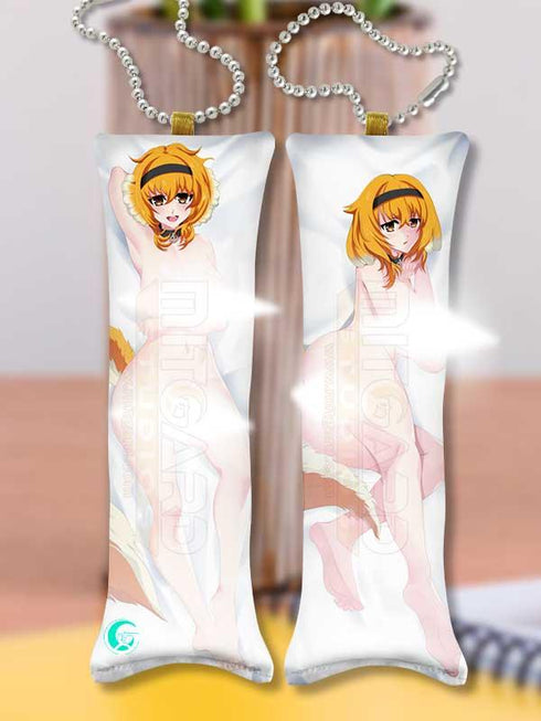 Roxanne Keychain ISEKAI MEIKYUU DE HAREM WO Mitgard-Knight